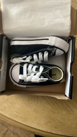 Infant Converse