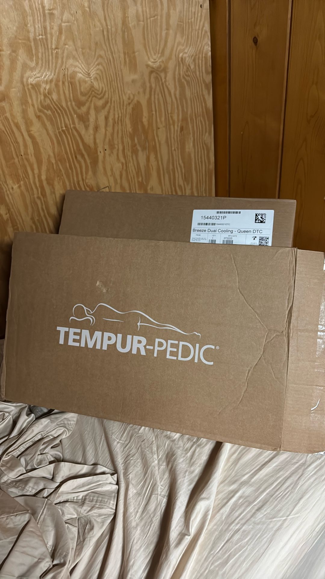 TEMPUR-Cloud® Dual Cooling™ Pillow Tempurpedic