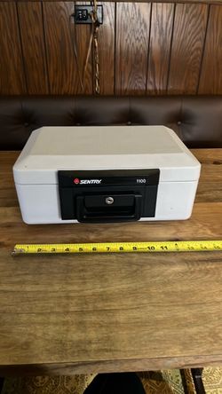 Sentry lock box