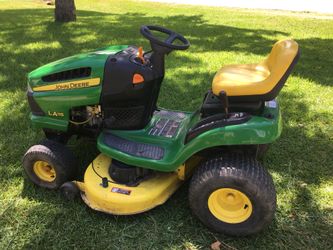 John deere la115 for sale hot sale