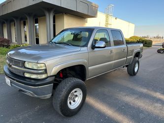 2001 Chevrolet Silverado