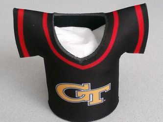 "GEORGIA TECH" T-Shirt Koozie