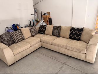 2 Piece Sectional