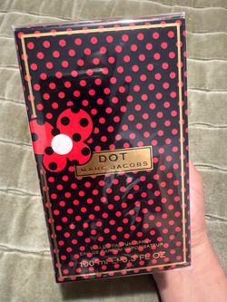 NEW & SEALED Marc Jacobs Dot