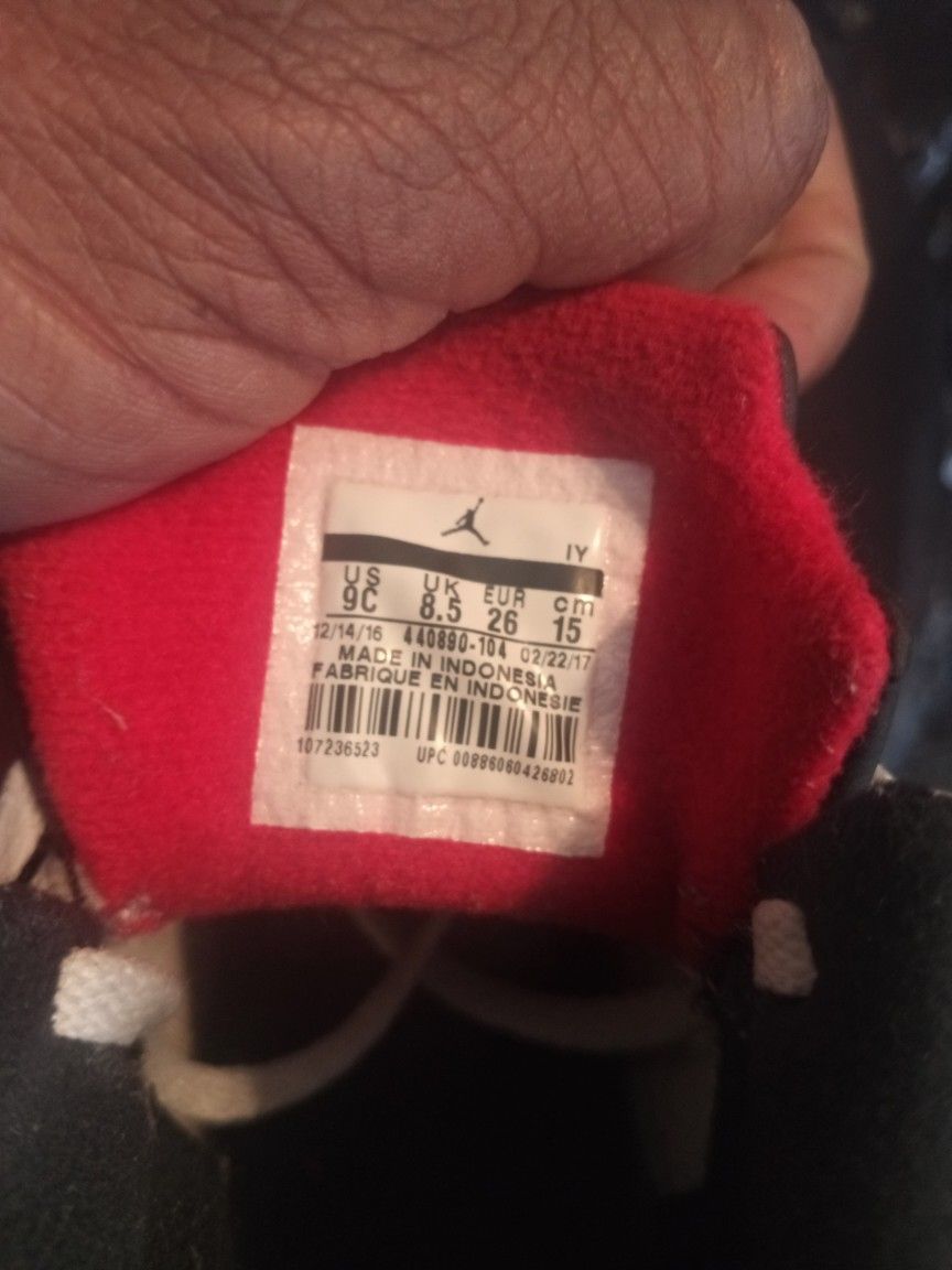 Jordan Retro 5 I Think