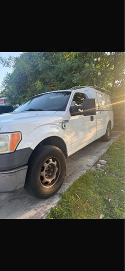 Ford work truck 1,500$