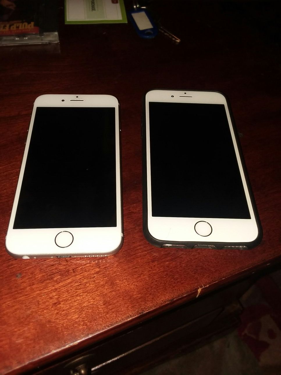 2 Brand New Never Used iPhone 6s 32 GB