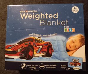 WEIGHTED BLANKET