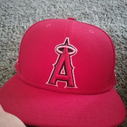 Angels Breast Cancer Awareness Exclusive Hat