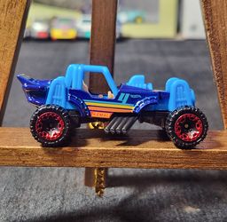 Hot Wheels Mountain Mauler