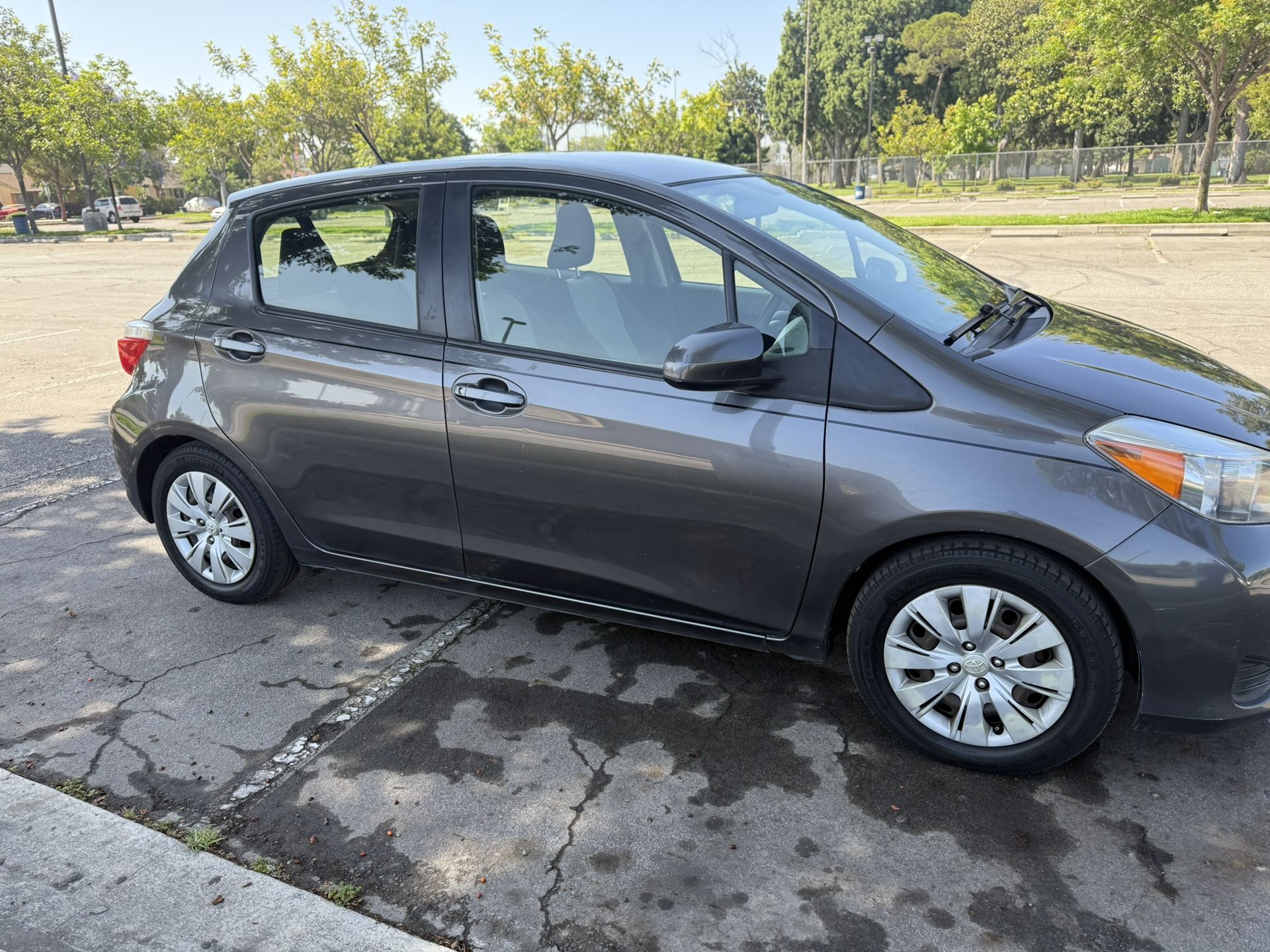 2014 Toyota Yaris