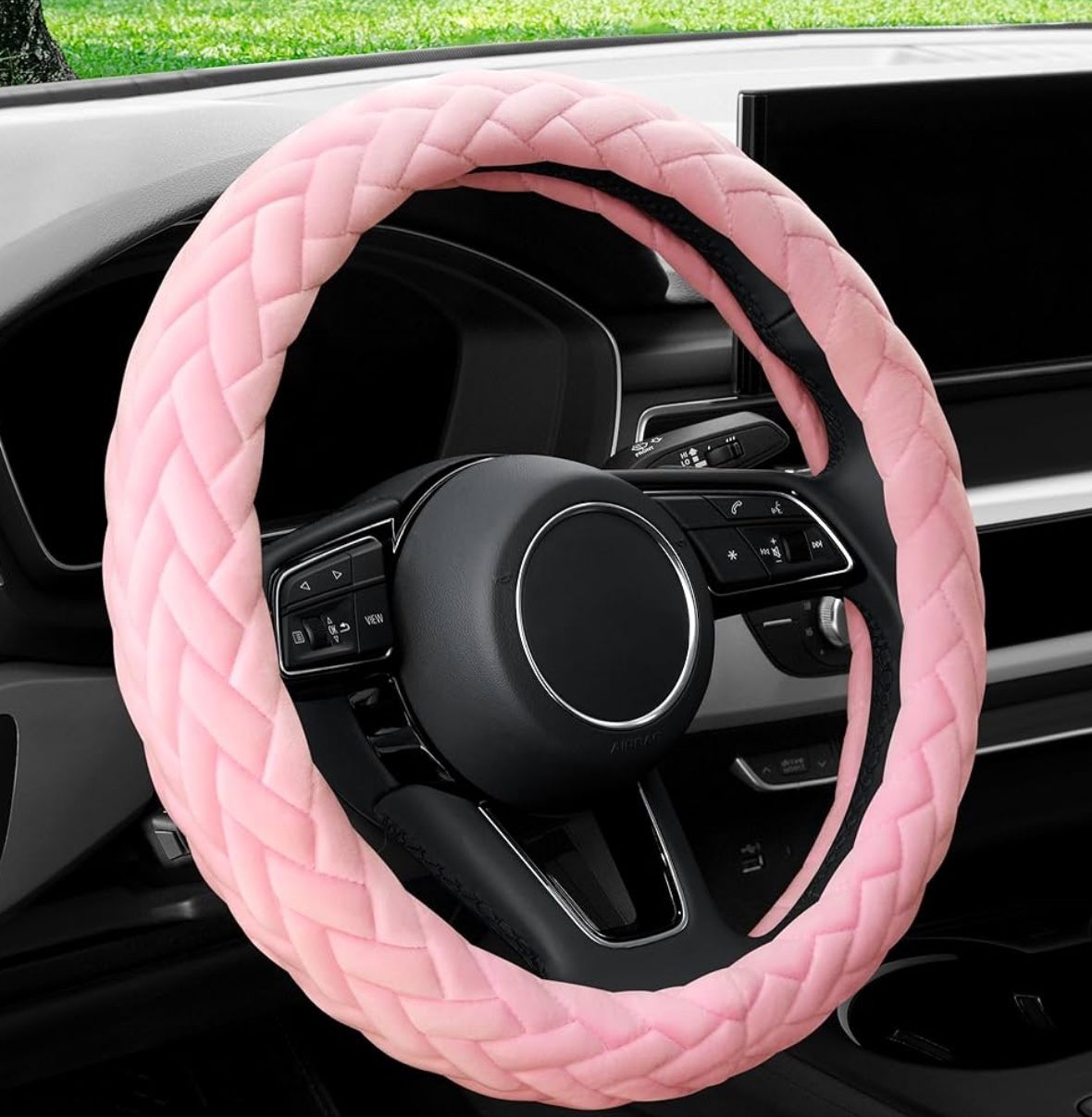 Steering Wheel Cover