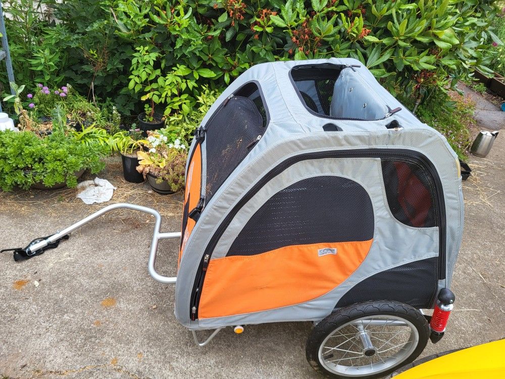 Comfort Pet Trailer