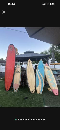 Surfboard