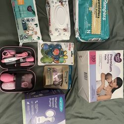 Baby items
