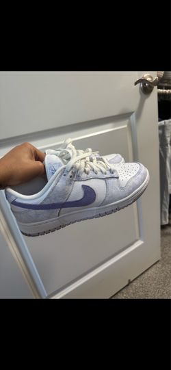 Women's Dunks purple