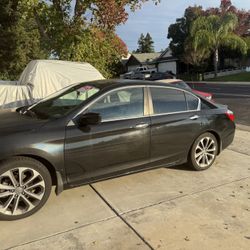 2015 Honda Accord