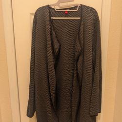 Vince Camuto Cardigan XL