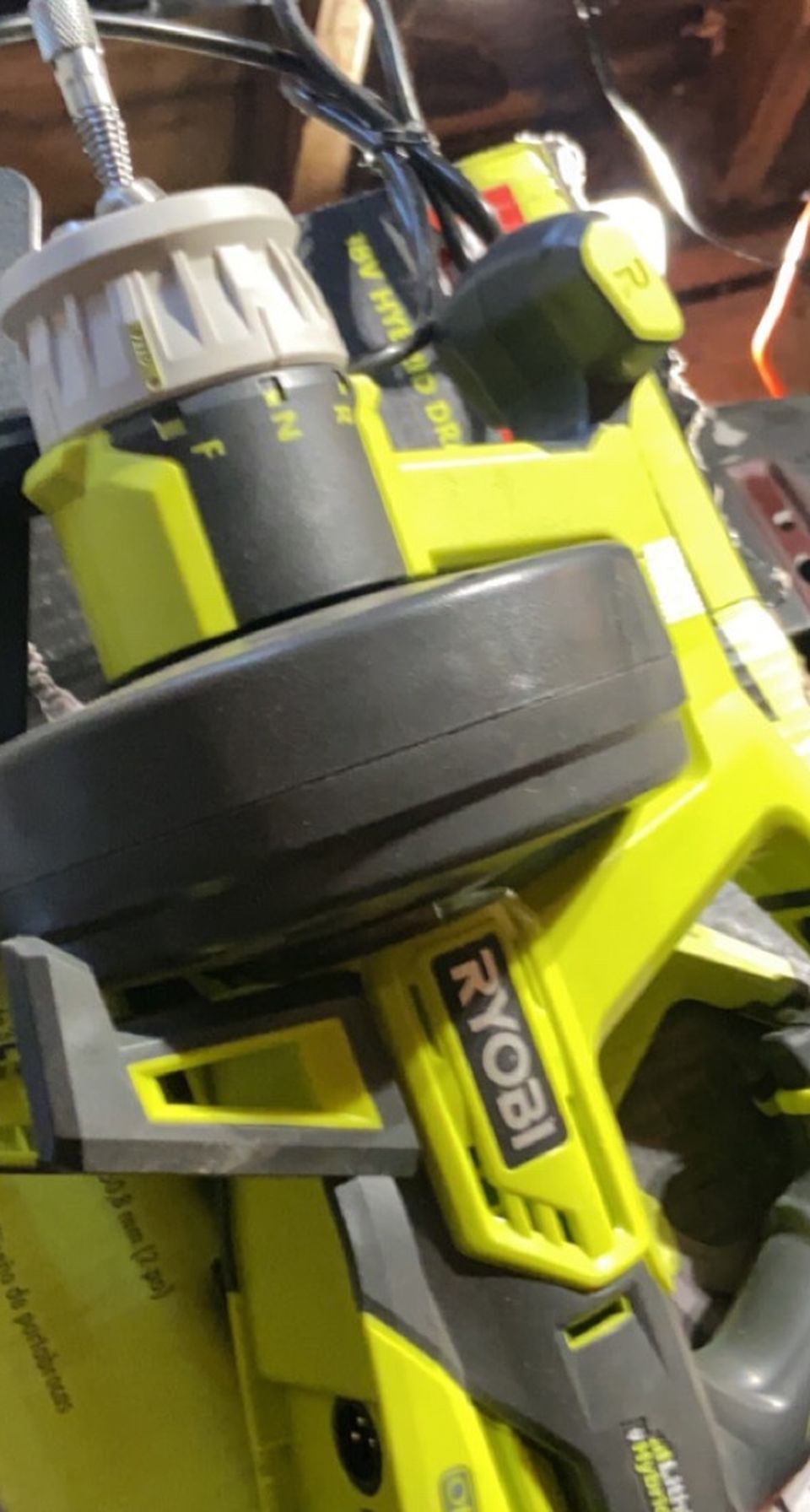 Ryobi Drain Auger for Sale in Columbus, OH OfferUp