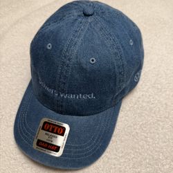 VW Jeans Cap Hat