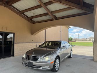 2009 Mercedes-Benz S-Class