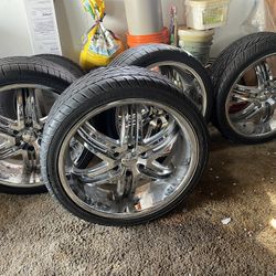 Rims 22’s