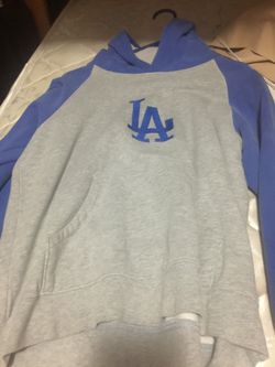 Kids dodger hoodie