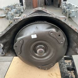 TH400 Transmission 