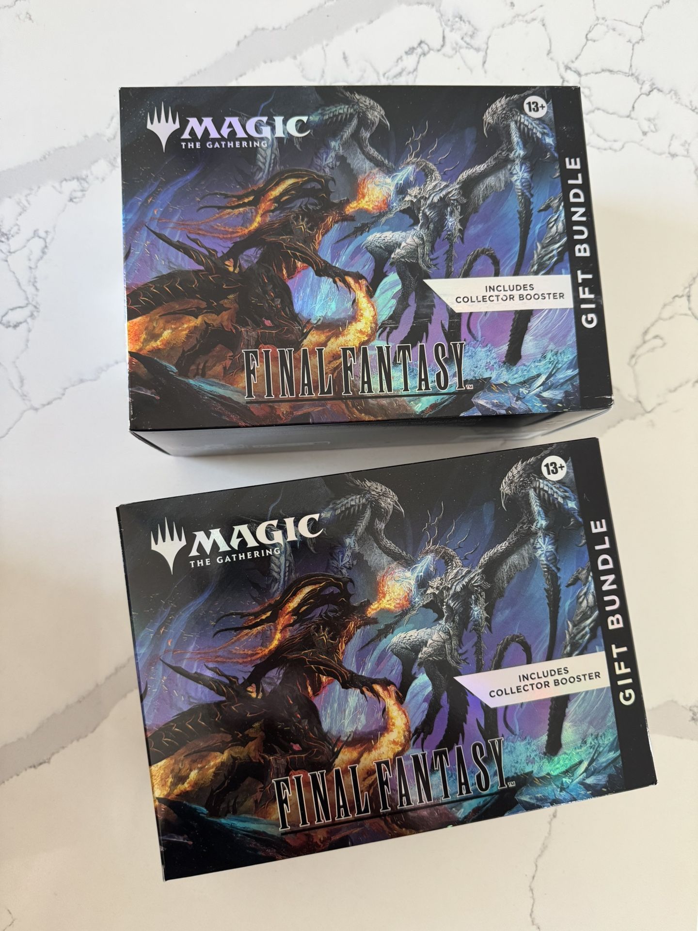 Magic: The Gathering Trading Card Games Final Fantasy Bundle Gift Edition