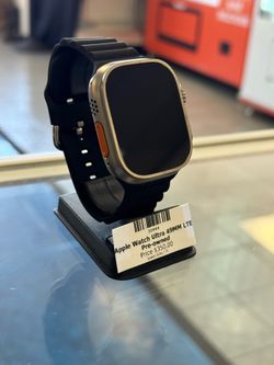 Apple Watch Ultra 2 49MM LTE