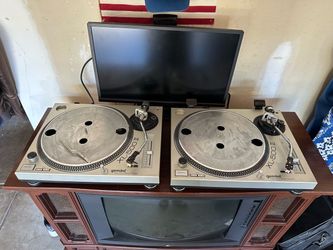 Gemini XL 500 ii pair