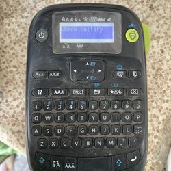 Epson Label Printer