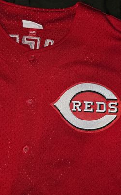 Cincinnati Reds Jersey "Ken Griffey Jr"
