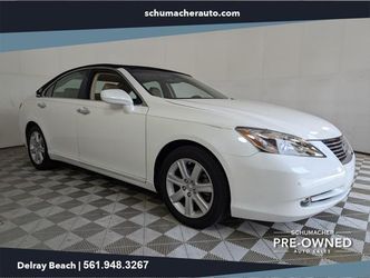 2009 Lexus ES 350