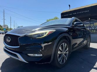 2019 INFINITI QX30