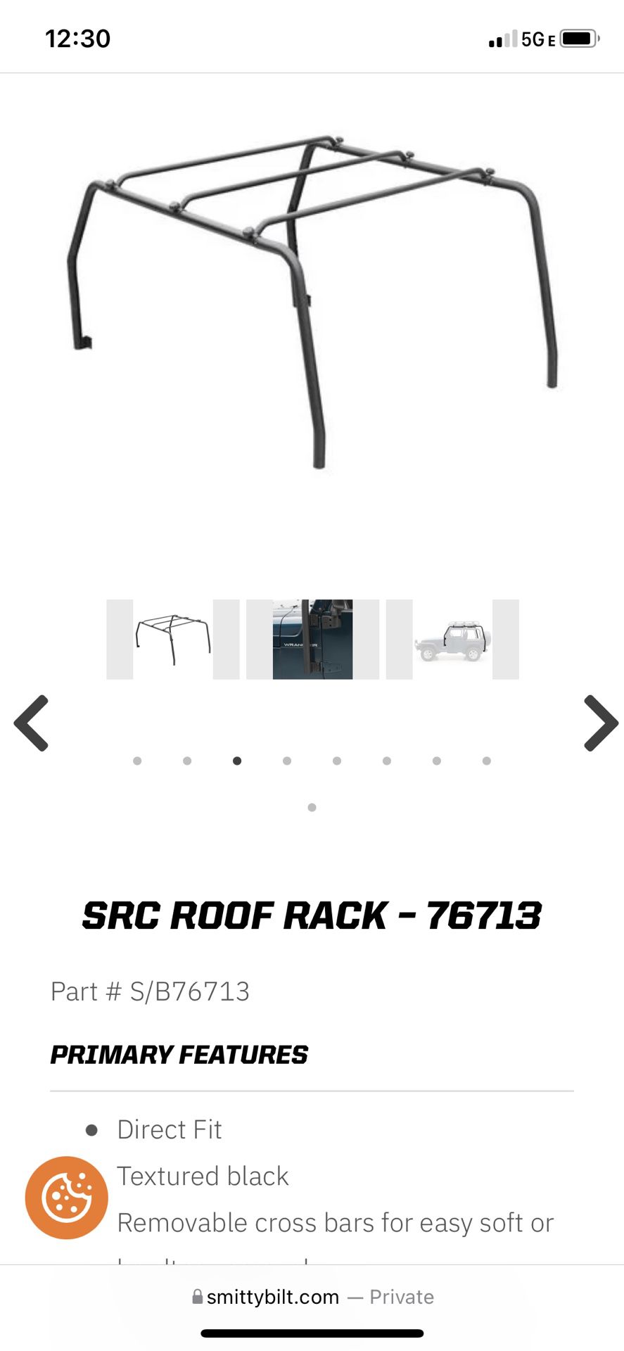 Jeep Tj Roof Rack