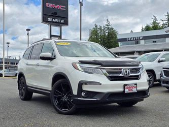2019 Honda Pilot