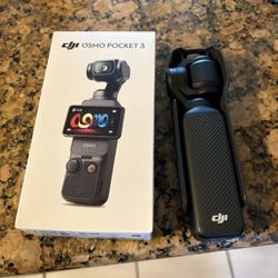 Dji Osmo 3 