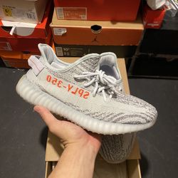 Adidas Yeezy 350 Blue Tint size 9.5 VNDS