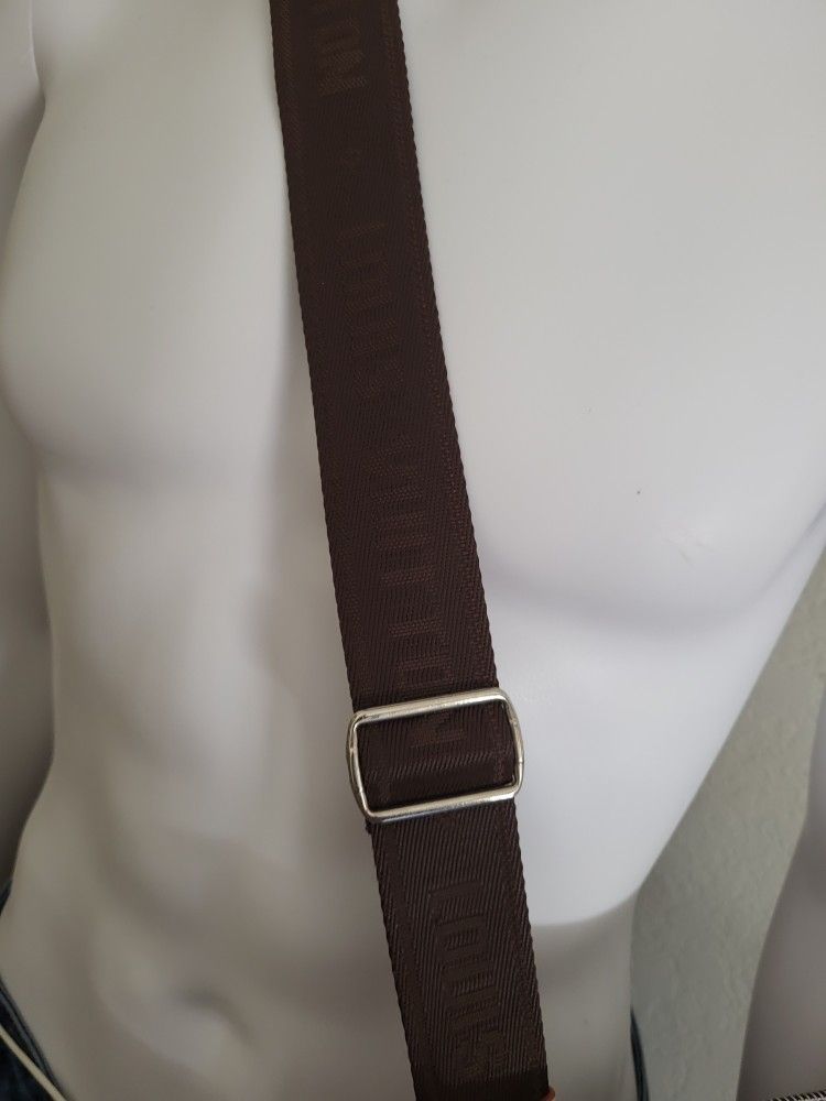 Crossbody Shoulder Bag For Men