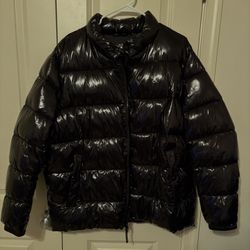 Men’s Calvin’s Klein Glossy Puffer