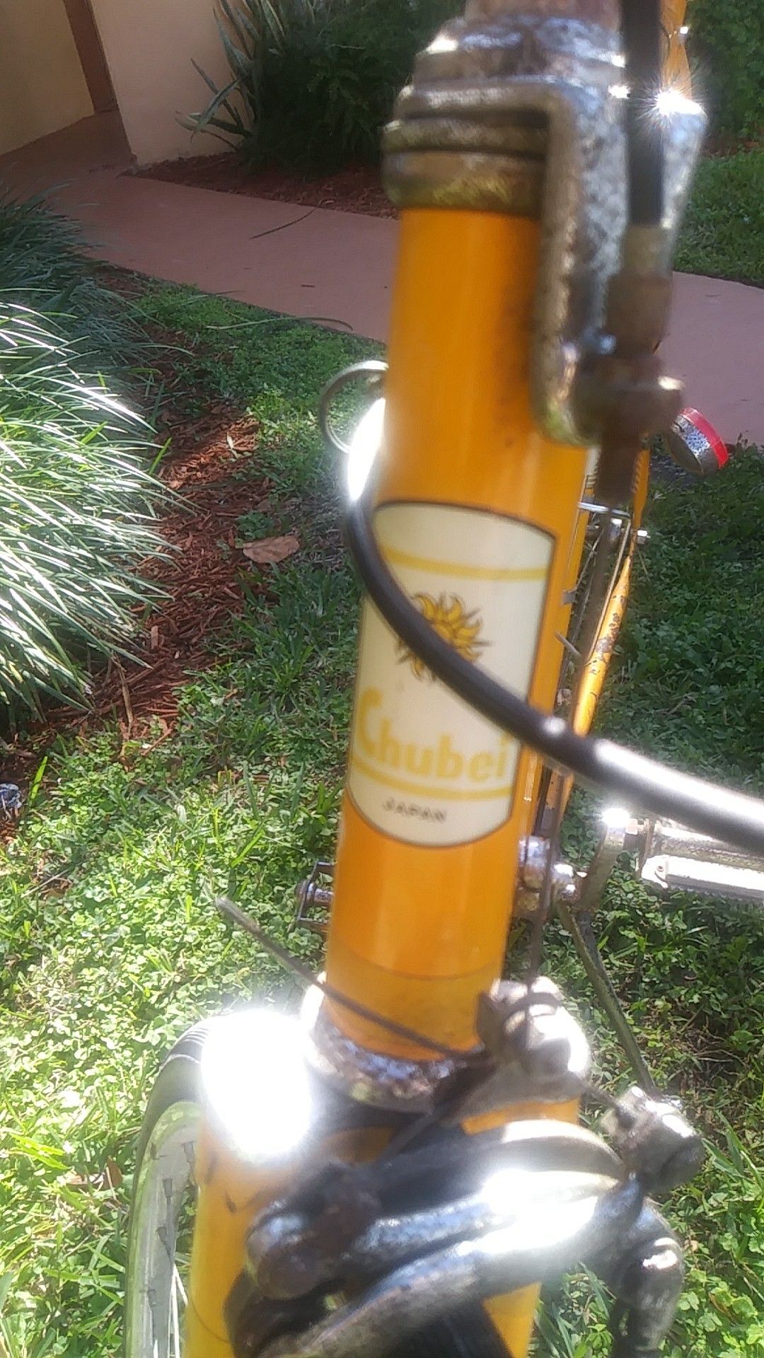 Bike chubey 10 espeed