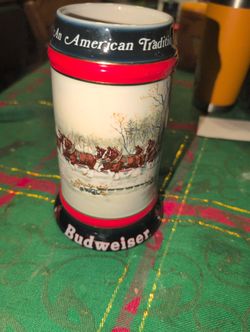 Vintage Collector Mug