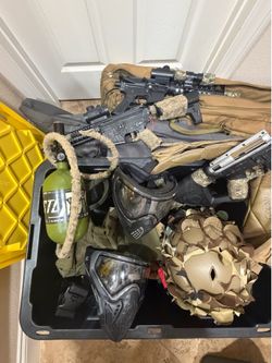 Airsoft Bundle