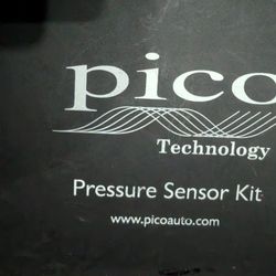 Pico Technology Pressure Sensor Kit 