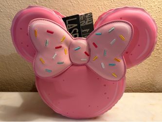 Loungefly Disney Minnie Mouse bag
