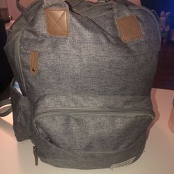 Diaper Backpack 