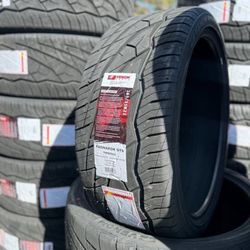 265/35/22 Venom Ragnaroks GTS 102XL Tires