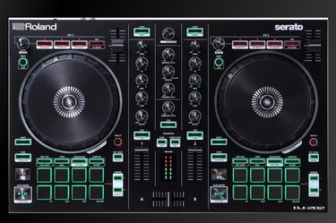 ROLAND DJ CONTROLLER 202