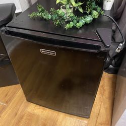Mini Fridge 